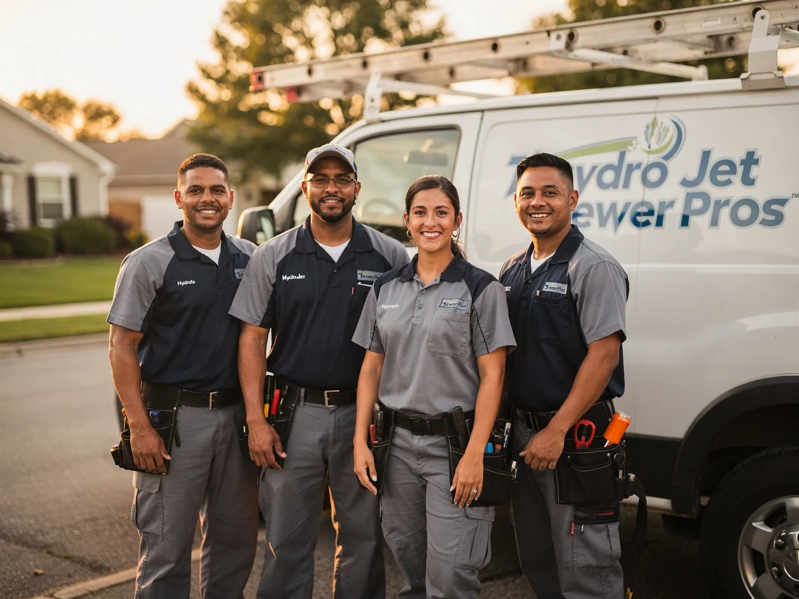 Hydro Jetting company in Helena, AL